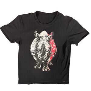 Ecko Unltd Beta Beast Rhino Short Sleeve Shirt‎ Size L